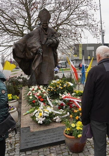 Wrocław-Gądów. Dziękczynienie za pontyfikat św. Jana Pawła II