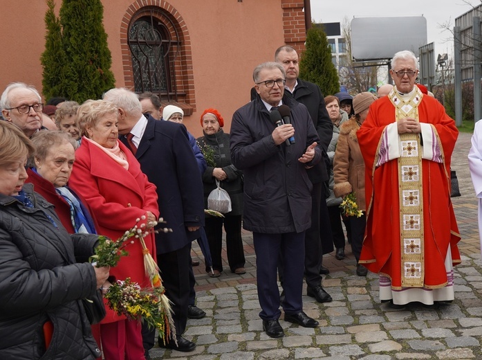 Wrocław-Gądów. Dziękczynienie za pontyfikat św. Jana Pawła II