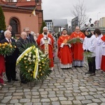 Wrocław-Gądów. Dziękczynienie za pontyfikat św. Jana Pawła II