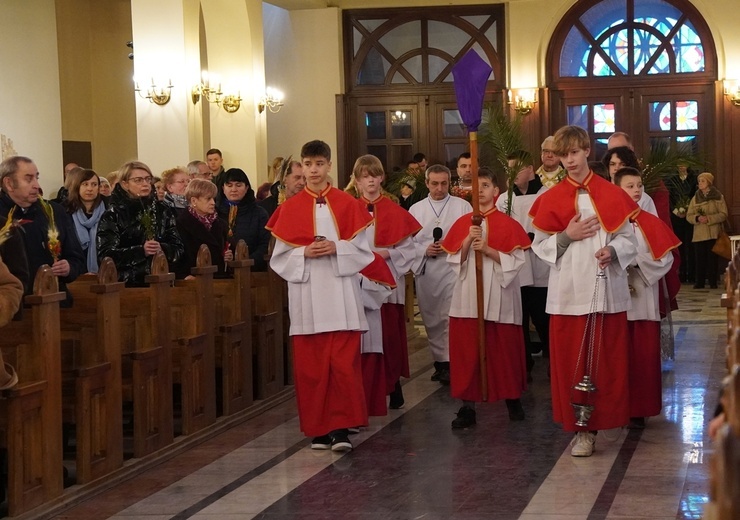 Wrocław-Gądów. Dziękczynienie za pontyfikat św. Jana Pawła II