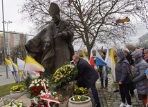 Wrocław-Gądów. Dziękczynienie za pontyfikat św. Jana Pawła II