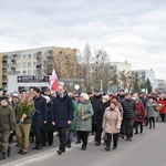 Stalowa Wola. Marsz milczenia