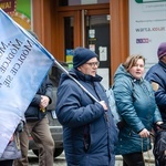 Kwietniowy różaniec z Wojownikami Maryi