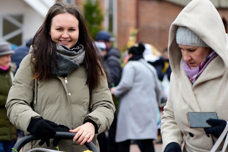 Olsztyn. Upamiętnili św. Jana Pawła II