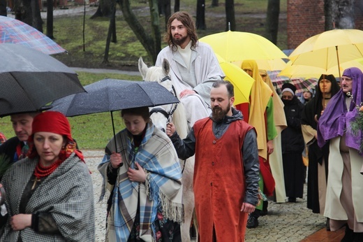 Chwalebne Misterium Męki Pańskiej w Piekarach Śl.