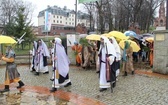 Chwalebne Misterium Męki Pańskiej w Piekarach Śl.