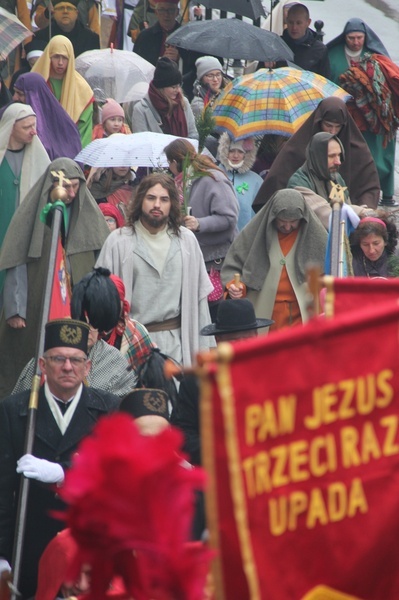 Chwalebne Misterium Męki Pańskiej w Piekarach Śl.