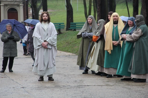 Chwalebne Misterium Męki Pańskiej w Piekarach Śl.