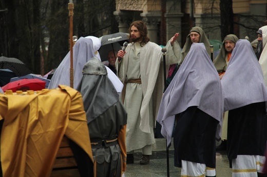 Chwalebne Misterium Męki Pańskiej w Piekarach Śl.