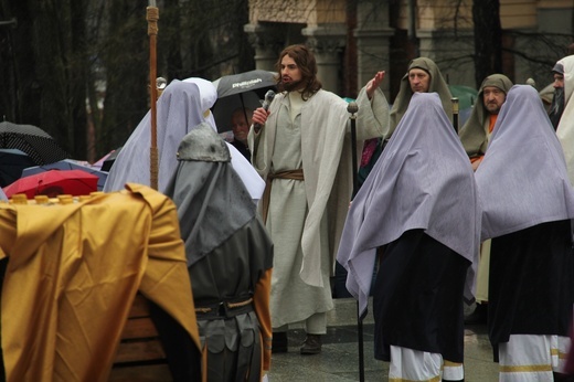 Chwalebne Misterium Męki Pańskiej w Piekarach Śl.