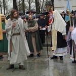 Chwalebne Misterium Męki Pańskiej w Piekarach Śl.