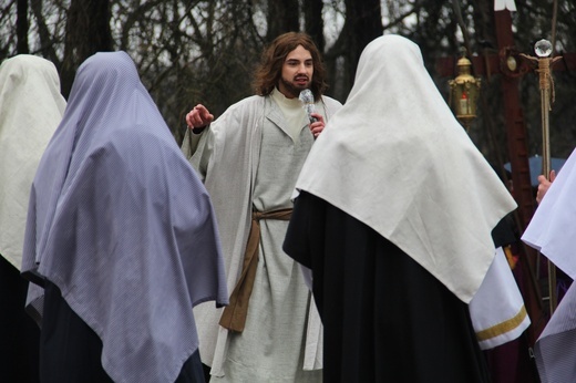 Chwalebne Misterium Męki Pańskiej w Piekarach Śl.