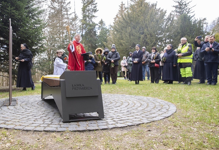 Ławka Przymierza 