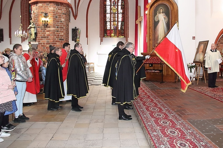 Marsz ulicami Słupska