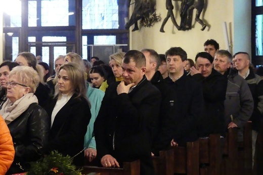 Błogosławieństwo 142 ceremoniarzy i 27 animatorów diecezji w bielskim Sercu 2023