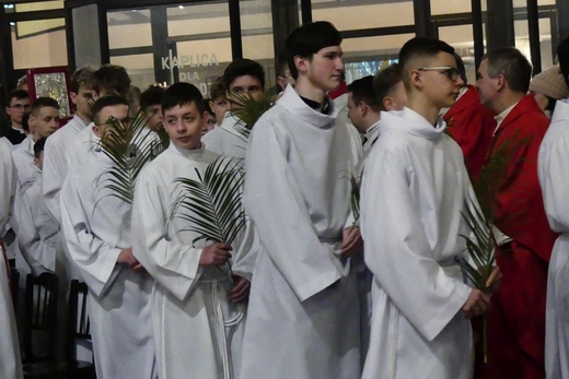 Błogosławieństwo 142 ceremoniarzy i 27 animatorów diecezji w bielskim Sercu 2023