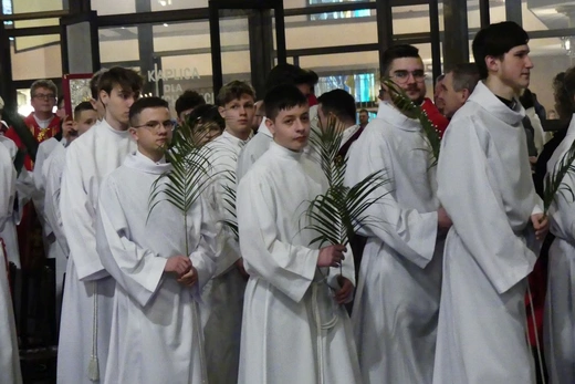 Błogosławieństwo 142 ceremoniarzy i 27 animatorów diecezji w bielskim Sercu 2023