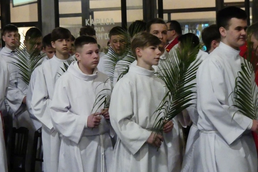 Błogosławieństwo 142 ceremoniarzy i 27 animatorów diecezji w bielskim Sercu 2023