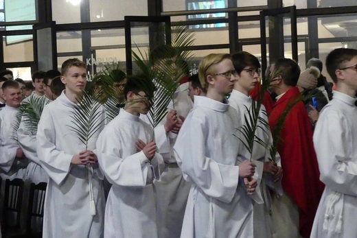 Błogosławieństwo 142 ceremoniarzy i 27 animatorów diecezji w bielskim Sercu 2023