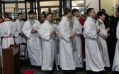 Błogosławieństwo 142 ceremoniarzy i 27 animatorów diecezji w bielskim Sercu 2023