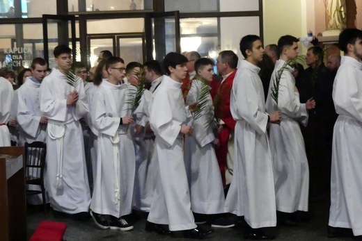 Błogosławieństwo 142 ceremoniarzy i 27 animatorów diecezji w bielskim Sercu 2023