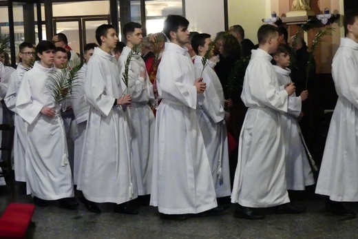 Błogosławieństwo 142 ceremoniarzy i 27 animatorów diecezji w bielskim Sercu 2023