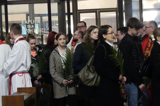 Błogosławieństwo 142 ceremoniarzy i 27 animatorów diecezji w bielskim Sercu 2023