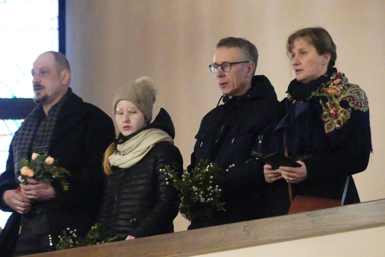 Błogosławieństwo 142 ceremoniarzy i 27 animatorów diecezji w bielskim Sercu 2023