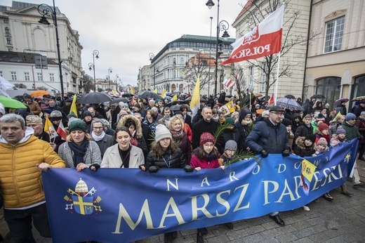 Narodowy Marsz Papieski