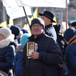 Marsz wdzięczności za życie i nauczanie św. Jana Pawła II