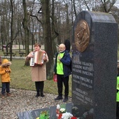 Bardzo chcemy młodemu pokoleniu przekazać prawdę, że to był największy z Polaków