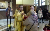 Abp Eugeniusz Popowicz odwiedził greckokatolicki ośrodek duszpasterski na Leszczynach