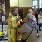 Abp Eugeniusz Popowicz odwiedził greckokatolicki ośrodek duszpasterski na Leszczynach