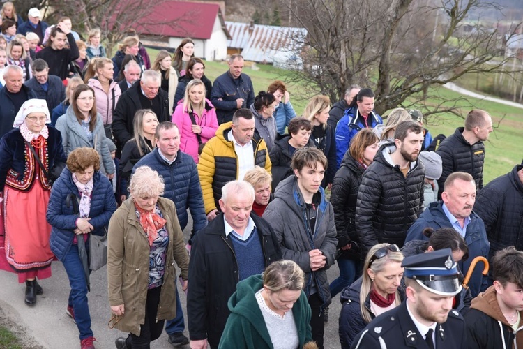 Miłosierny nad Tęgoborzem