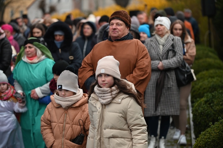 Misterium Męki Pańskiej w Jaroszowie