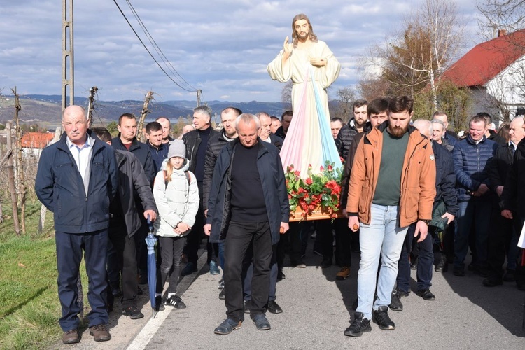 Miłosierny nad Tęgoborzem