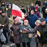 Marsz Papieski w Gorzowie Wlkp.