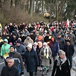 Marsz Papieski w Gorzowie Wlkp.