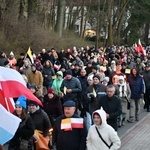 Marsz Papieski w Gorzowie Wlkp.