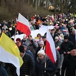 Marsz Papieski w Gorzowie Wlkp.