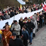 Marsz Papieski w Gorzowie Wlkp.