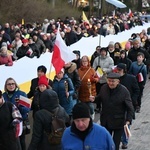 Marsz Papieski w Gorzowie Wlkp.