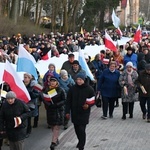 Marsz Papieski w Gorzowie Wlkp.