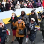 Marsz Papieski w Gorzowie Wlkp.