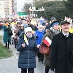 Marsz Papieski w Gorzowie Wlkp.