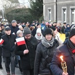 Marsz Papieski w Gorzowie Wlkp.