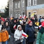 Marsz Papieski w Gorzowie Wlkp.