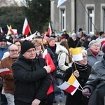 Marsz Papieski w Gorzowie Wlkp.