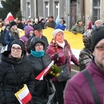 Marsz Papieski w Gorzowie Wlkp.