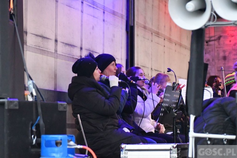 Marsz Papieski w Gorzowie Wlkp.